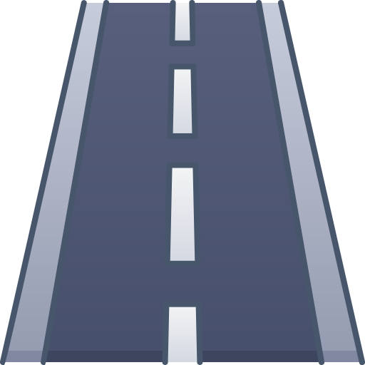 Mileage Icon